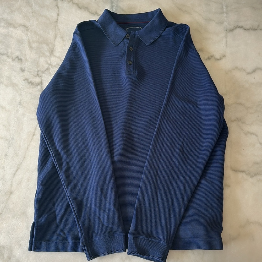 Tommy Bahama Long Sleeve Polo - Picture 9 of 16